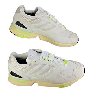 Adidas ZX 4000 Torsion Cream/Beige Yellow Sneakers EE4762 Shoes Men's Size 7
